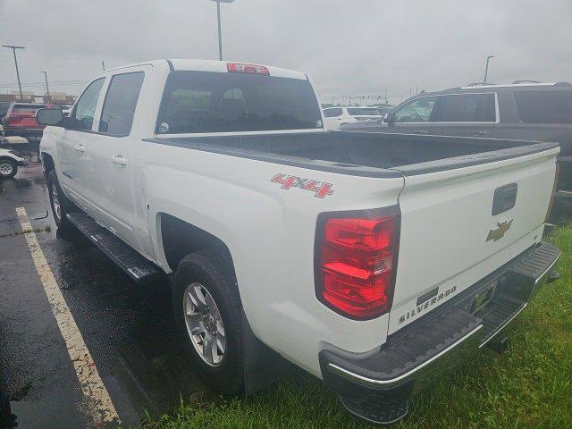 used 2015 Chevrolet Silverado 1500 car, priced at $22,076