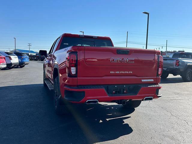 new 2025 GMC Sierra 1500 car, priced at $64,376