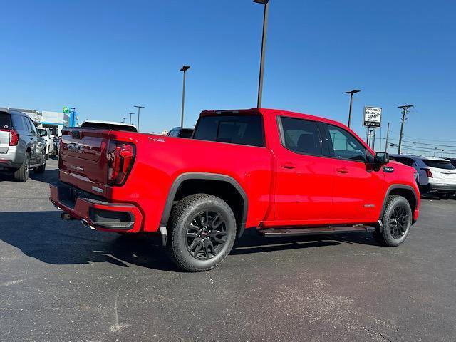 new 2025 GMC Sierra 1500 car, priced at $64,376