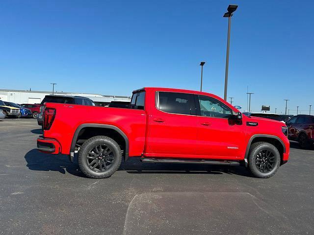 new 2025 GMC Sierra 1500 car, priced at $64,376