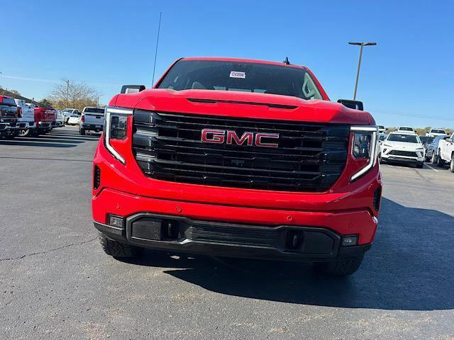 new 2025 GMC Sierra 1500 car, priced at $64,376