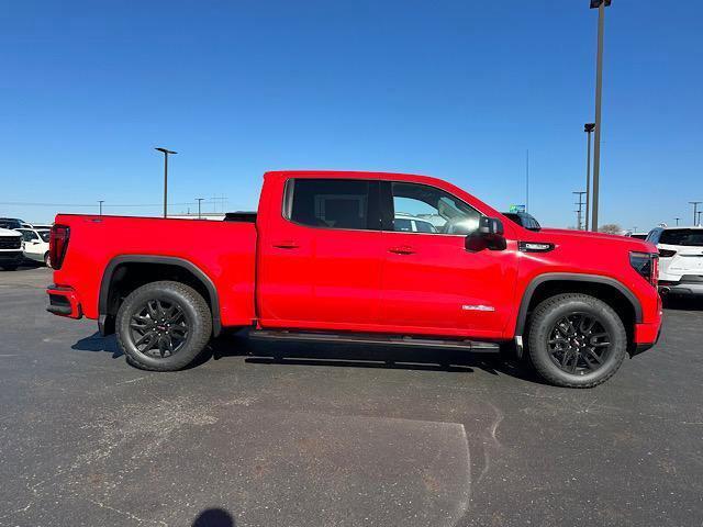 new 2025 GMC Sierra 1500 car, priced at $64,376