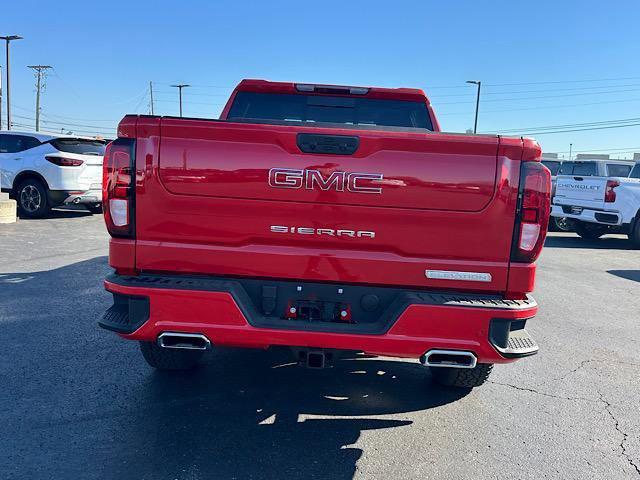 new 2025 GMC Sierra 1500 car, priced at $64,376