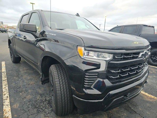 used 2022 Chevrolet Silverado 1500 car, priced at $42,497