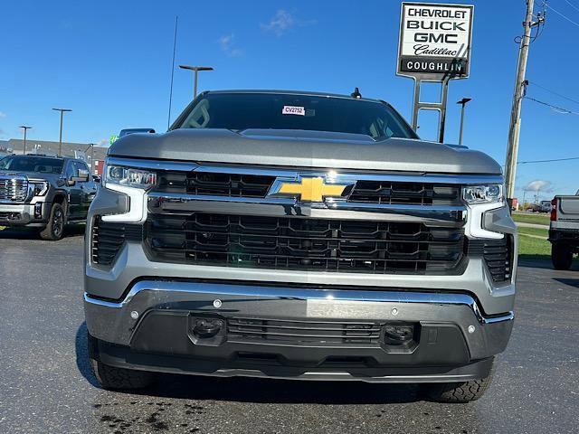 new 2025 Chevrolet Silverado 1500 car, priced at $54,128