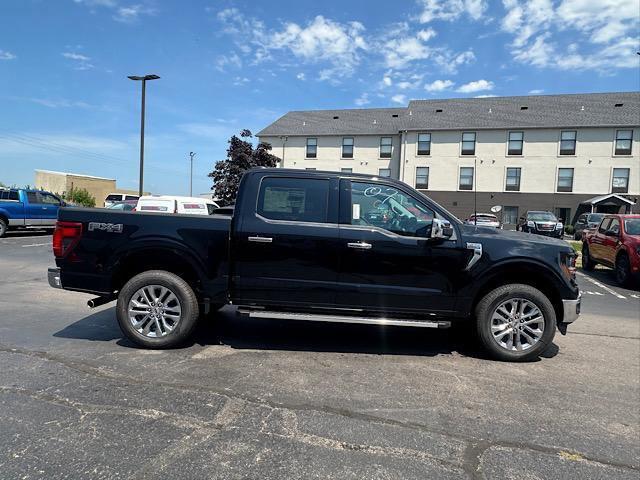 new 2024 Ford F-150 car, priced at $61,810