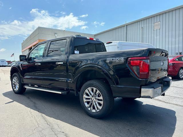 new 2024 Ford F-150 car, priced at $61,810