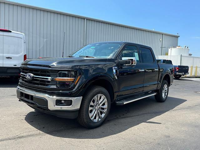 new 2024 Ford F-150 car, priced at $61,810