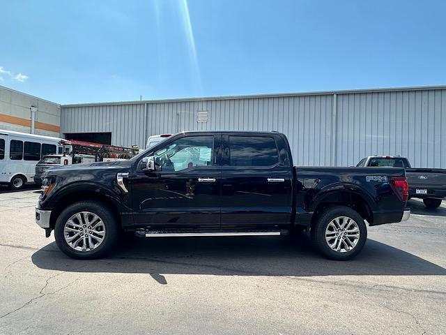 new 2024 Ford F-150 car, priced at $61,810