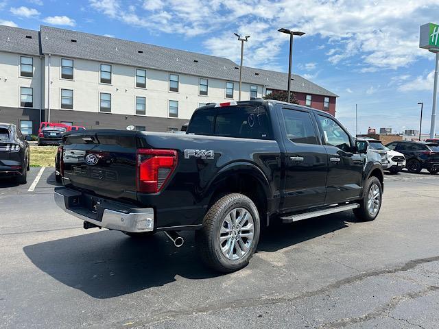 new 2024 Ford F-150 car, priced at $61,810