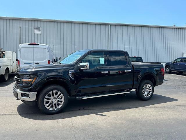 new 2024 Ford F-150 car, priced at $61,810