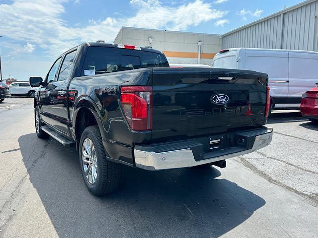 new 2024 Ford F-150 car, priced at $61,810