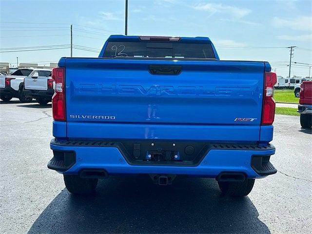 new 2025 Chevrolet Silverado 1500 car, priced at $62,152
