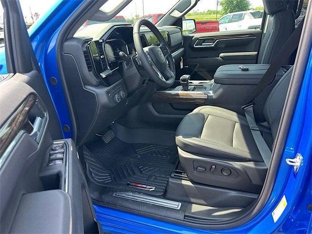 new 2025 Chevrolet Silverado 1500 car, priced at $62,152