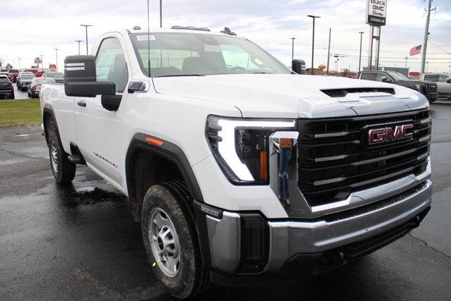 new 2025 GMC Sierra 2500 car, priced at $52,585