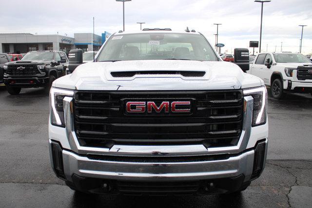 new 2025 GMC Sierra 2500 car, priced at $52,585