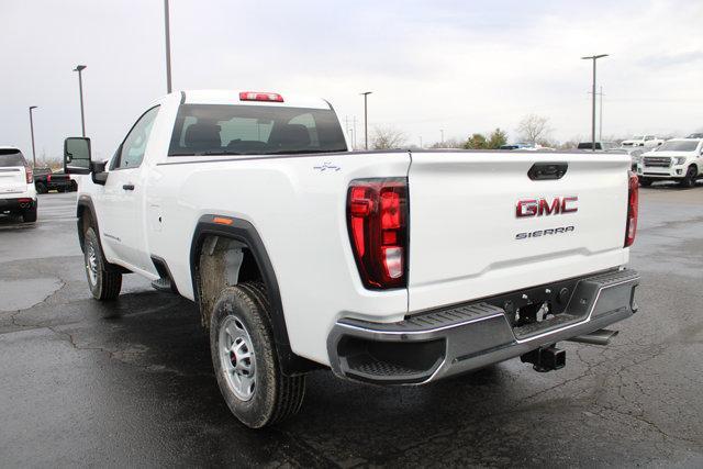 new 2025 GMC Sierra 2500 car, priced at $52,585