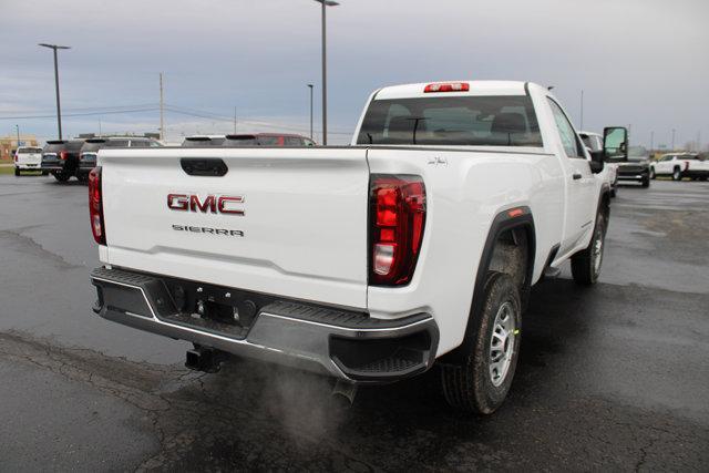 new 2025 GMC Sierra 2500 car, priced at $52,585