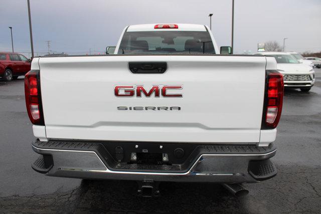 new 2025 GMC Sierra 2500 car, priced at $52,585