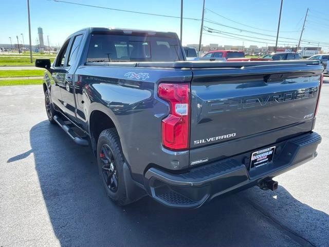 used 2019 Chevrolet Silverado 1500 car, priced at $31,390