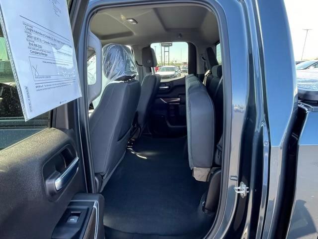 used 2019 Chevrolet Silverado 1500 car, priced at $31,390