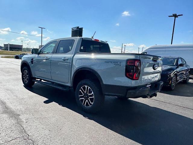 new 2024 Ford Ranger car, priced at $48,180