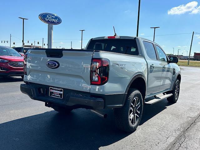 new 2024 Ford Ranger car, priced at $48,180