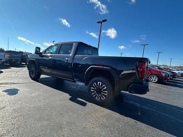 new 2025 GMC Sierra 3500 car, priced at $99,975