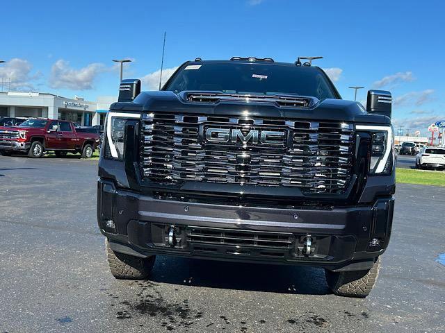 new 2025 GMC Sierra 3500 car, priced at $99,975