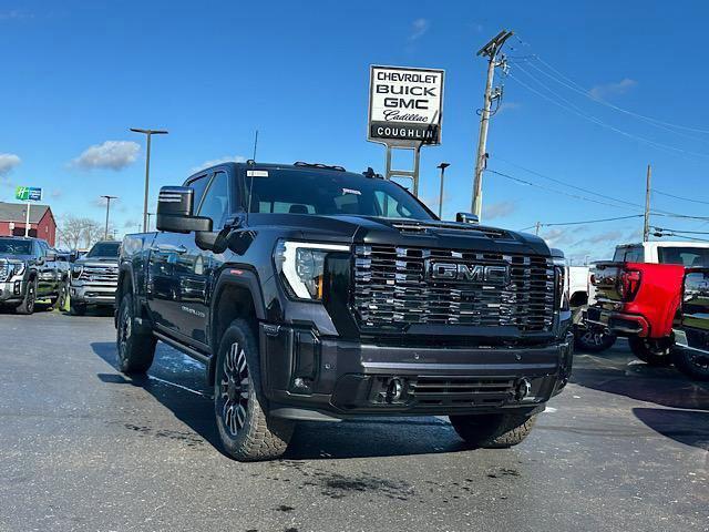 new 2025 GMC Sierra 3500 car, priced at $99,975