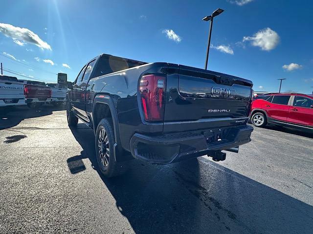 new 2025 GMC Sierra 3500 car, priced at $99,975