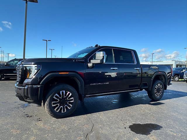 new 2025 GMC Sierra 3500 car, priced at $99,975