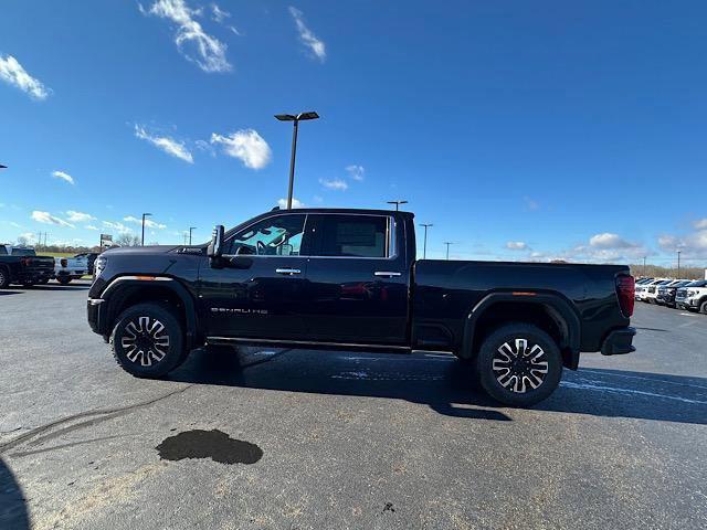 new 2025 GMC Sierra 3500 car, priced at $99,975