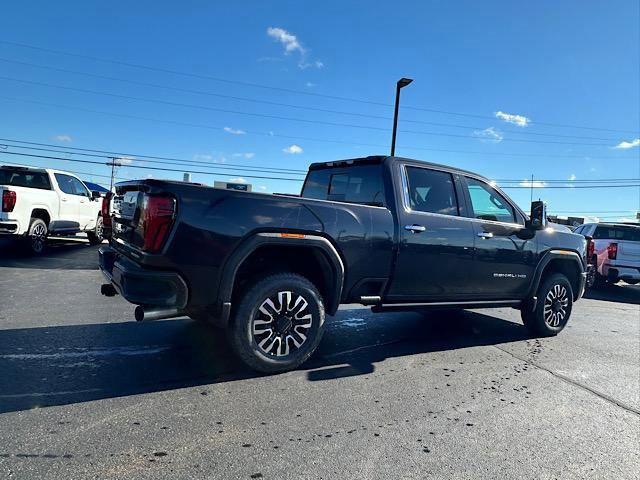 new 2025 GMC Sierra 3500 car, priced at $99,975