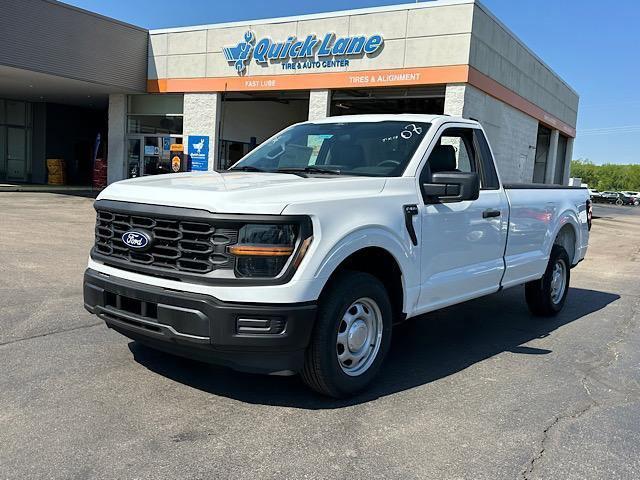 new 2024 Ford F-150 car, priced at $36,264