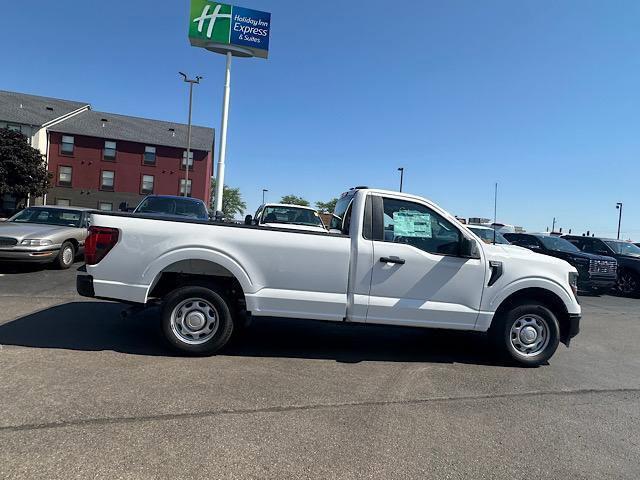 new 2024 Ford F-150 car, priced at $36,264