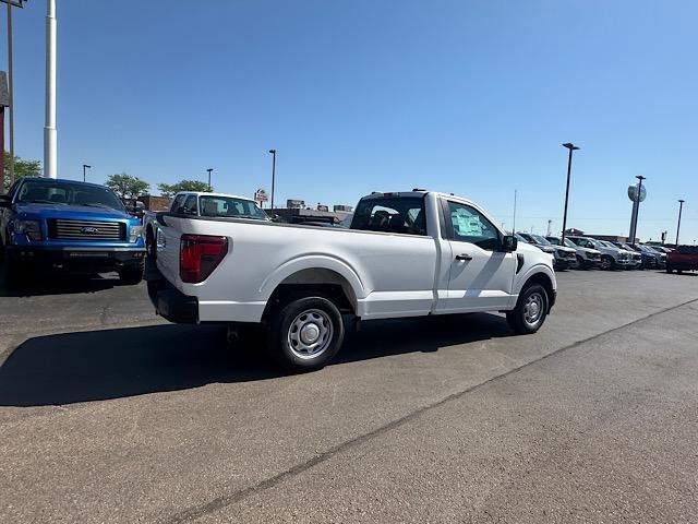 new 2024 Ford F-150 car, priced at $36,264