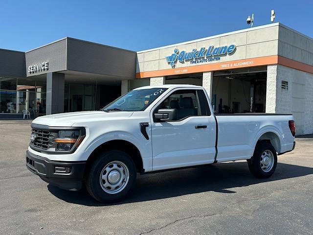 new 2024 Ford F-150 car, priced at $36,264