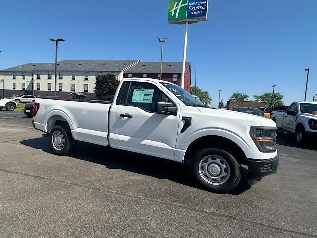 new 2024 Ford F-150 car, priced at $36,264