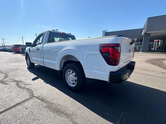 new 2024 Ford F-150 car, priced at $36,264