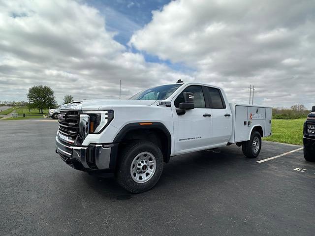 new 2024 GMC Sierra 3500 car, priced at $66,755