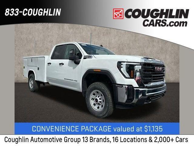 new 2024 GMC Sierra 3500 car, priced at $69,225