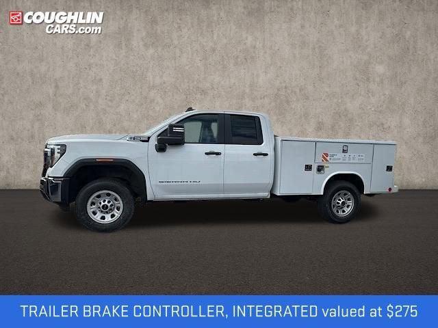 new 2024 GMC Sierra 3500 car, priced at $69,225