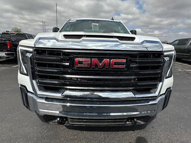 new 2024 GMC Sierra 3500 car, priced at $66,755