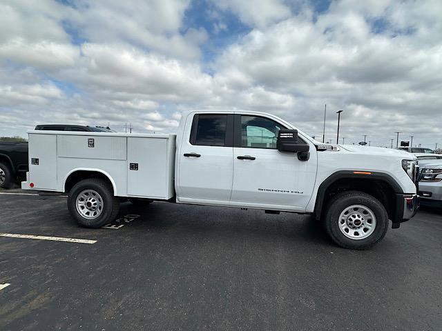 new 2024 GMC Sierra 3500 car, priced at $66,755