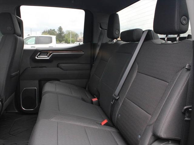 new 2025 Chevrolet Silverado 1500 car, priced at $54,751