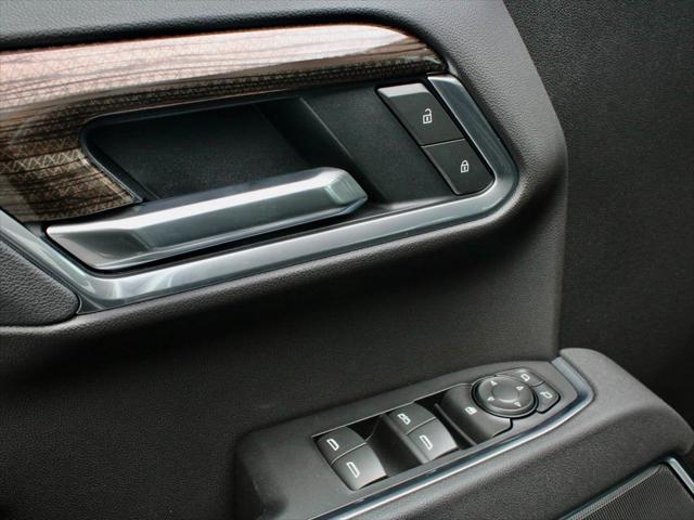 new 2025 Chevrolet Silverado 1500 car, priced at $54,751