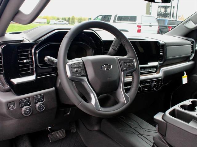 new 2025 Chevrolet Silverado 1500 car, priced at $54,751