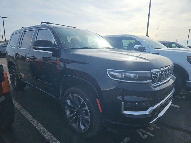 used 2023 Jeep Grand Wagoneer car, priced at $75,988