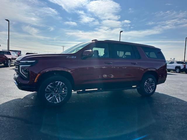 new 2025 Chevrolet Suburban car, priced at $73,990